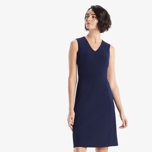 MM LaFleur Annie Dress, Deep Indigo, 12